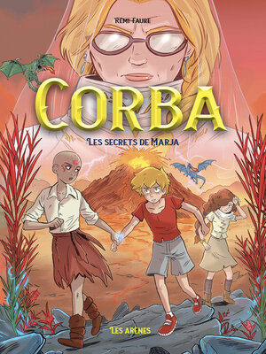 cover image of Corba--Tome 4 Les secrets de Marja